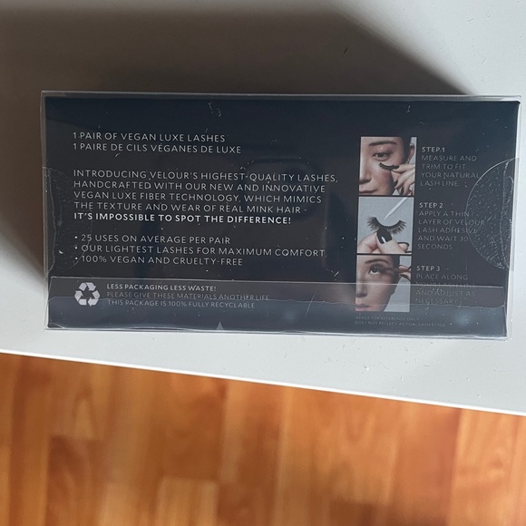 Velour Lash in Lash Next Door - Picture 3 of 4